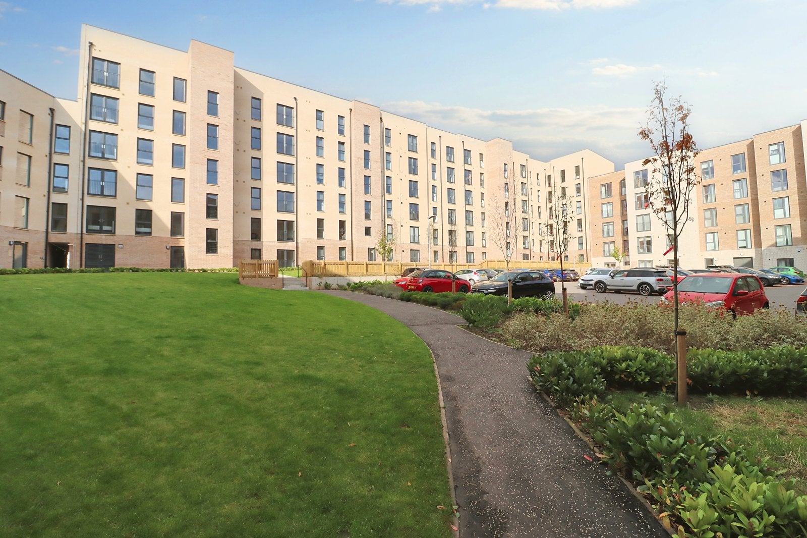 Flat South Fort Street in City of Edinburgh