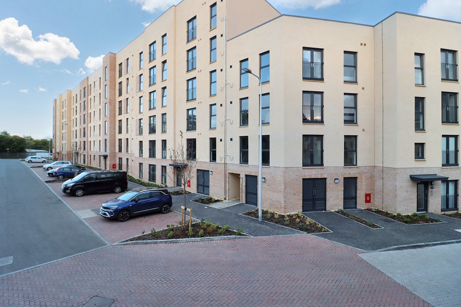 Flat South Fort Street in City of Edinburgh