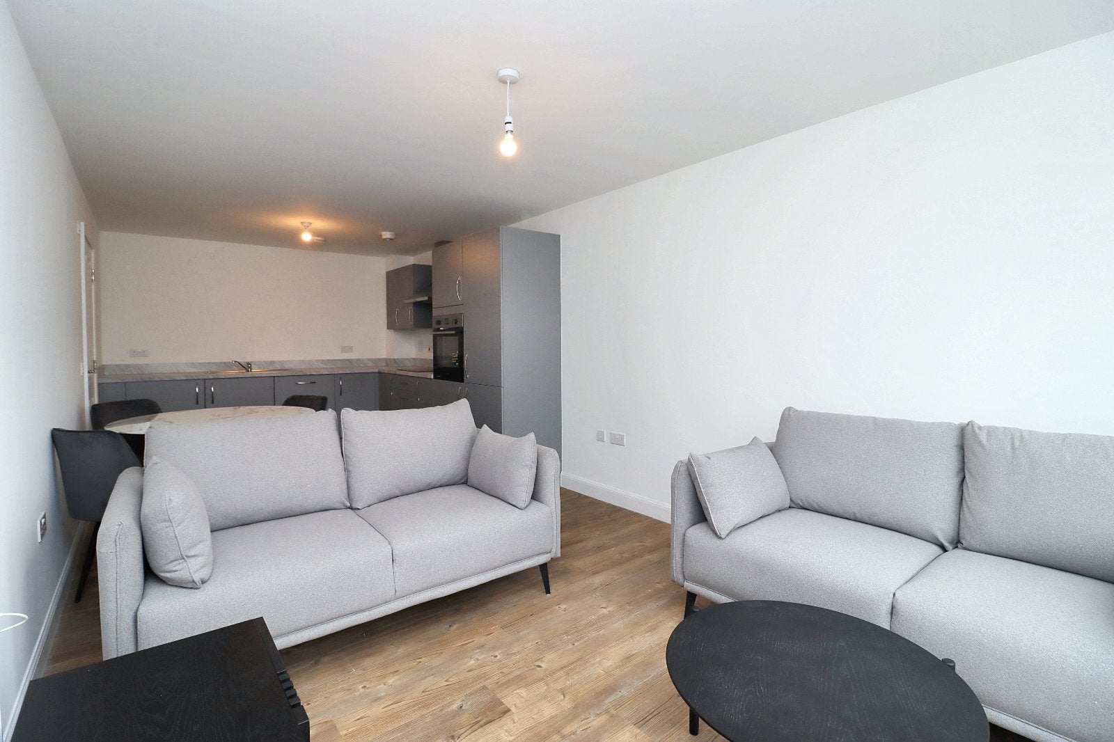 Flat South Fort Street in City of Edinburgh