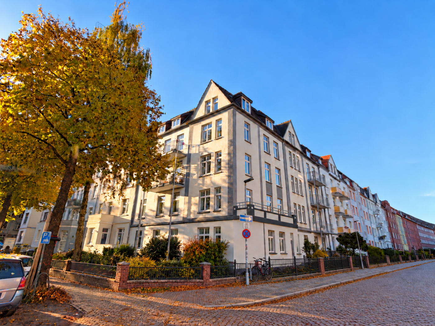 Wohnung Schützenstraße in Lübeck
