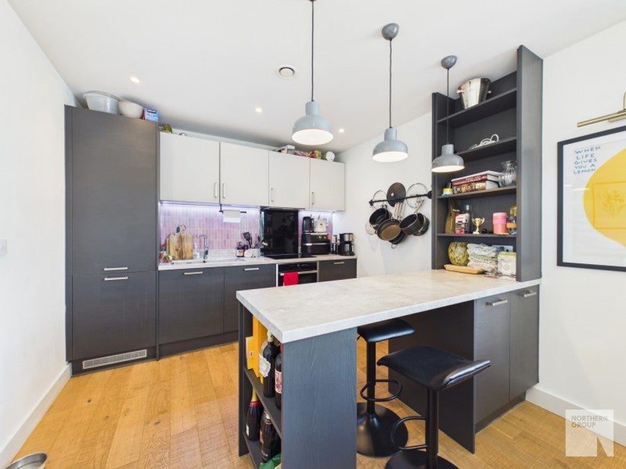 Flat Vesta Street in Manchester