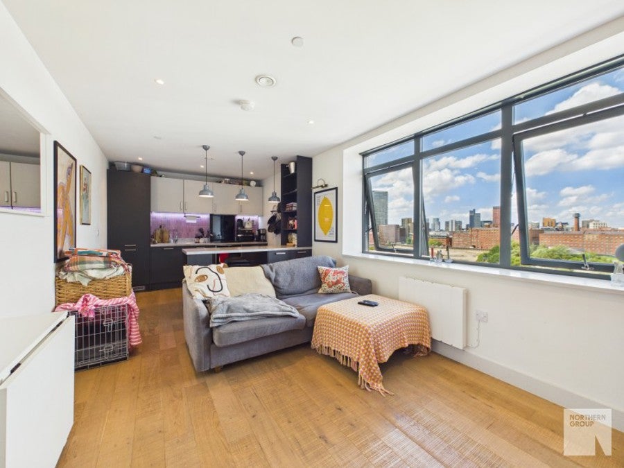 Flat Vesta Street in Manchester