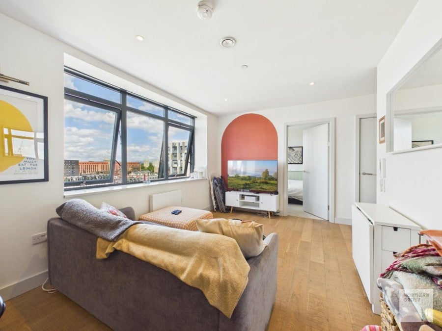 Flat Vesta Street in Manchester