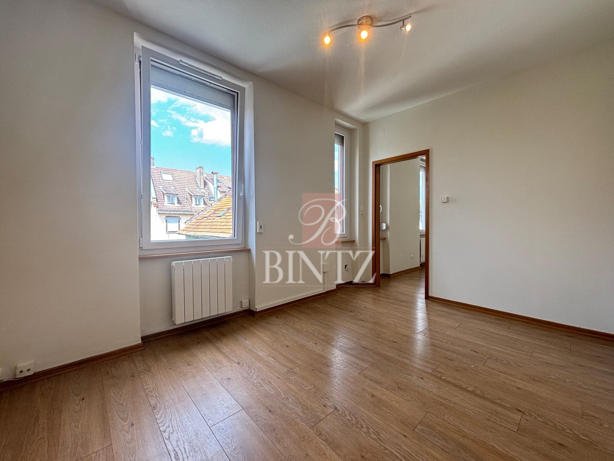 Appartement Rue Frédéric à Strasbourg