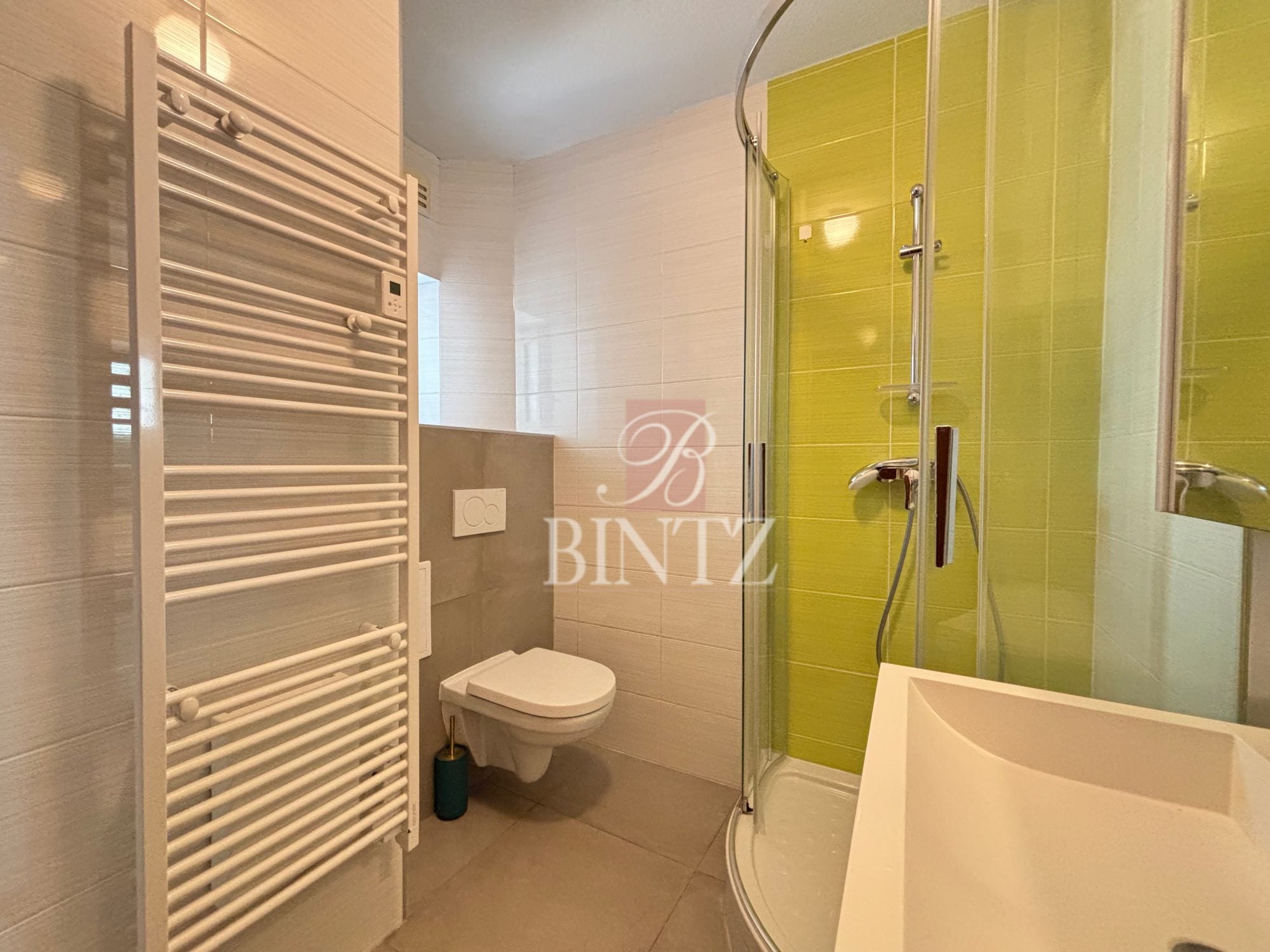Appartement Rue Frédéric à Strasbourg