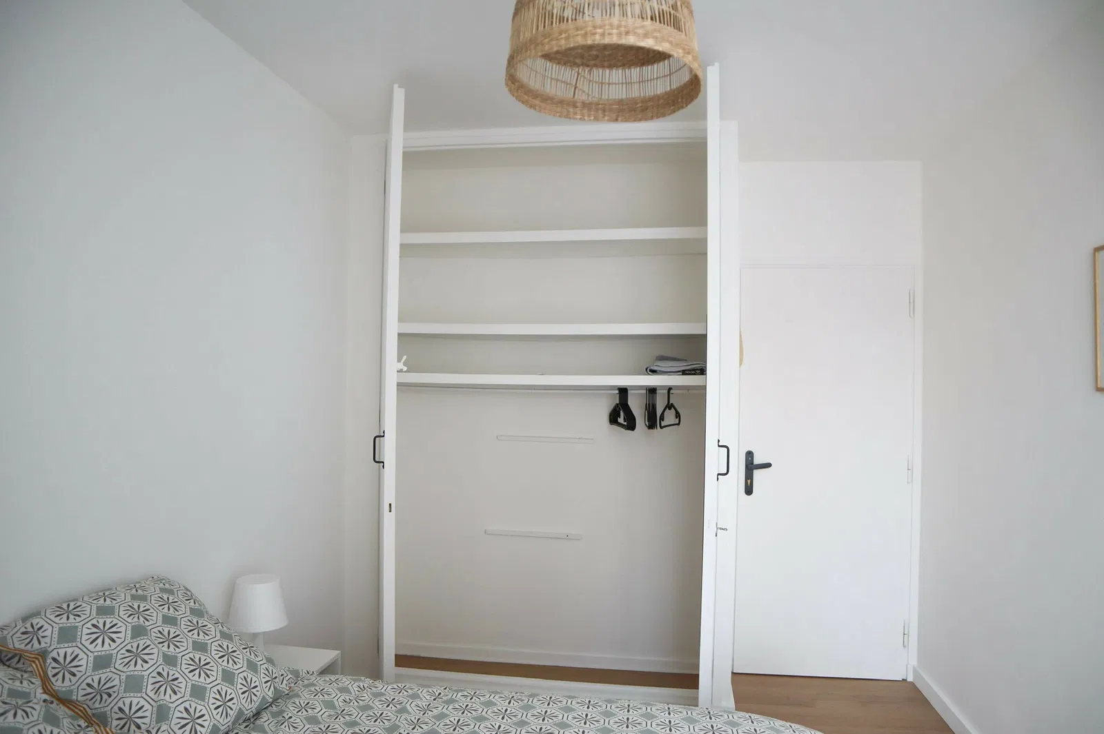 Chambre Allée Luchino Visconti à Annemasse