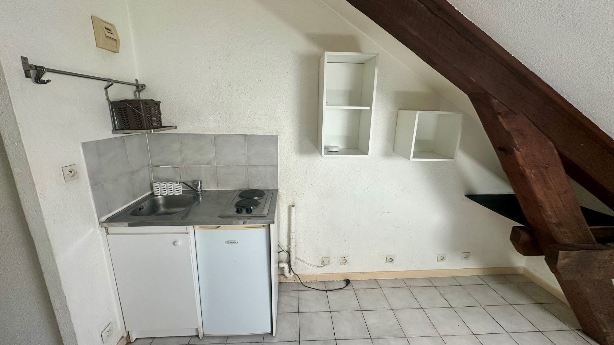 Flat Chemin Meney in Grenoble