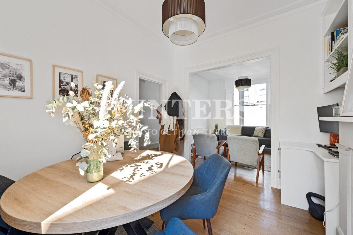 House Reedholm Villas in Greater London