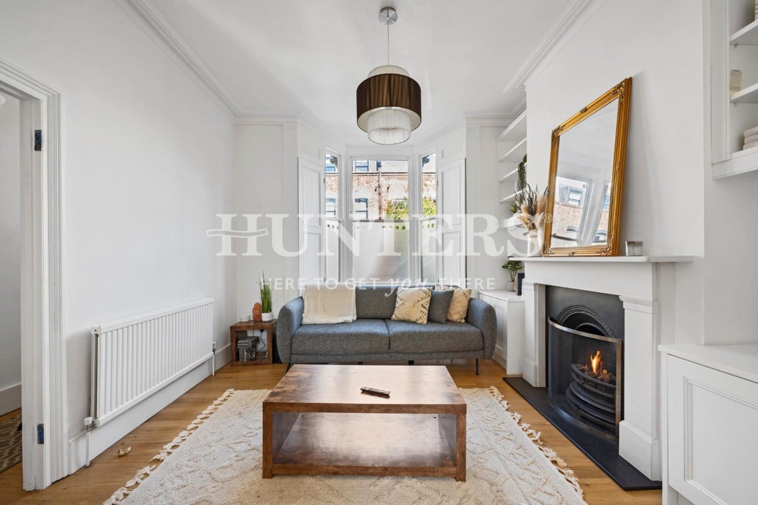 House Reedholm Villas in Greater London