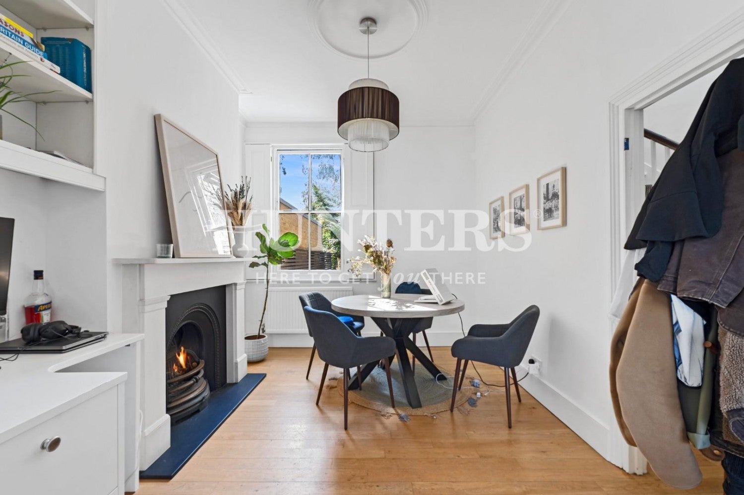 House Reedholm Villas in Greater London