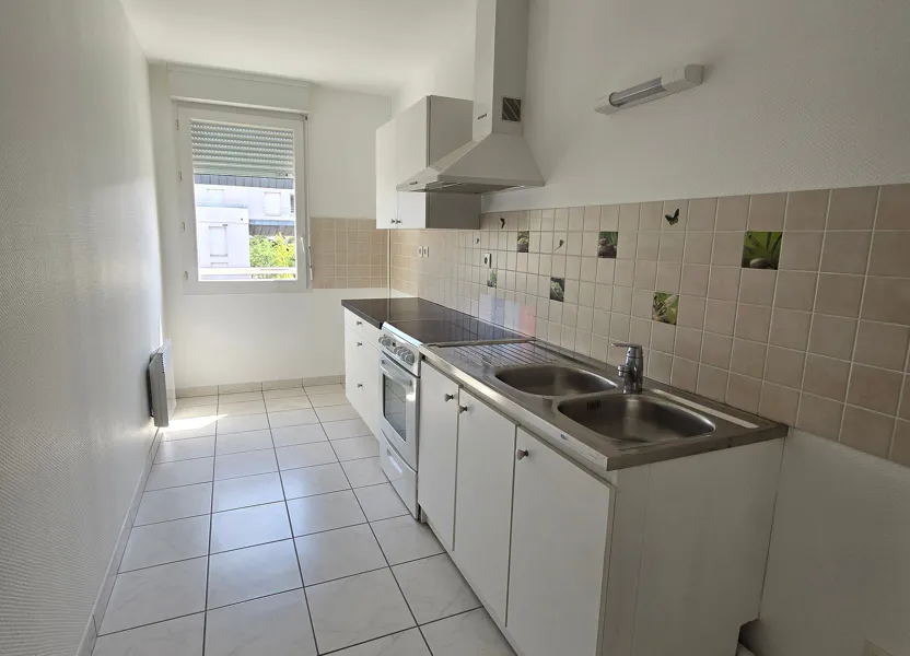 Appartement Rue Robert Jacquemard à Caen