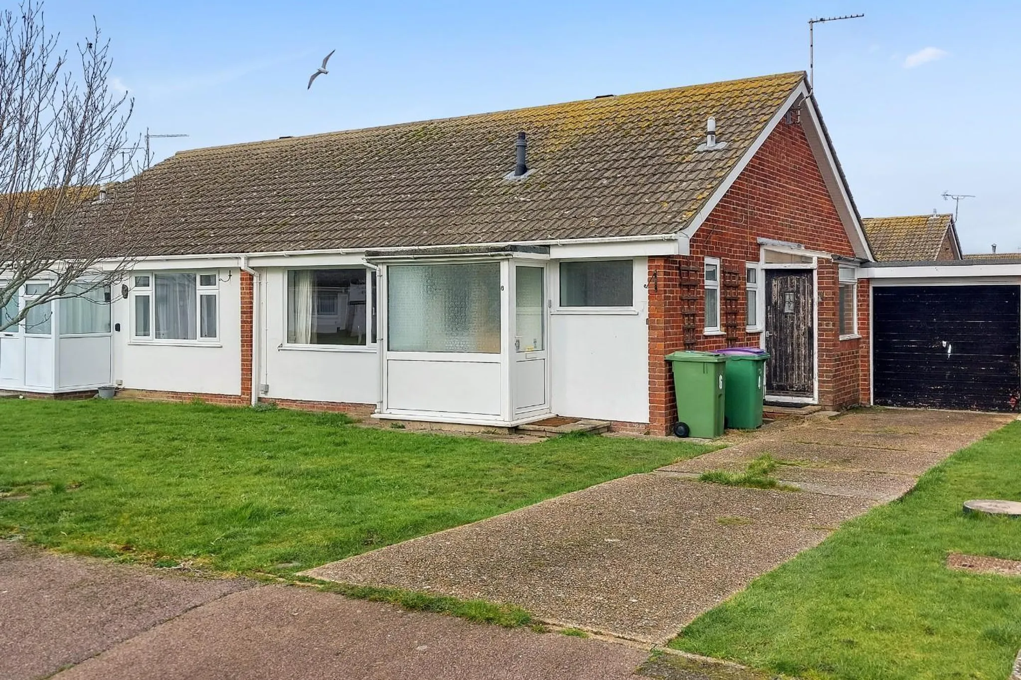 House St. Marys Gardens in Folkestone and Hythe District