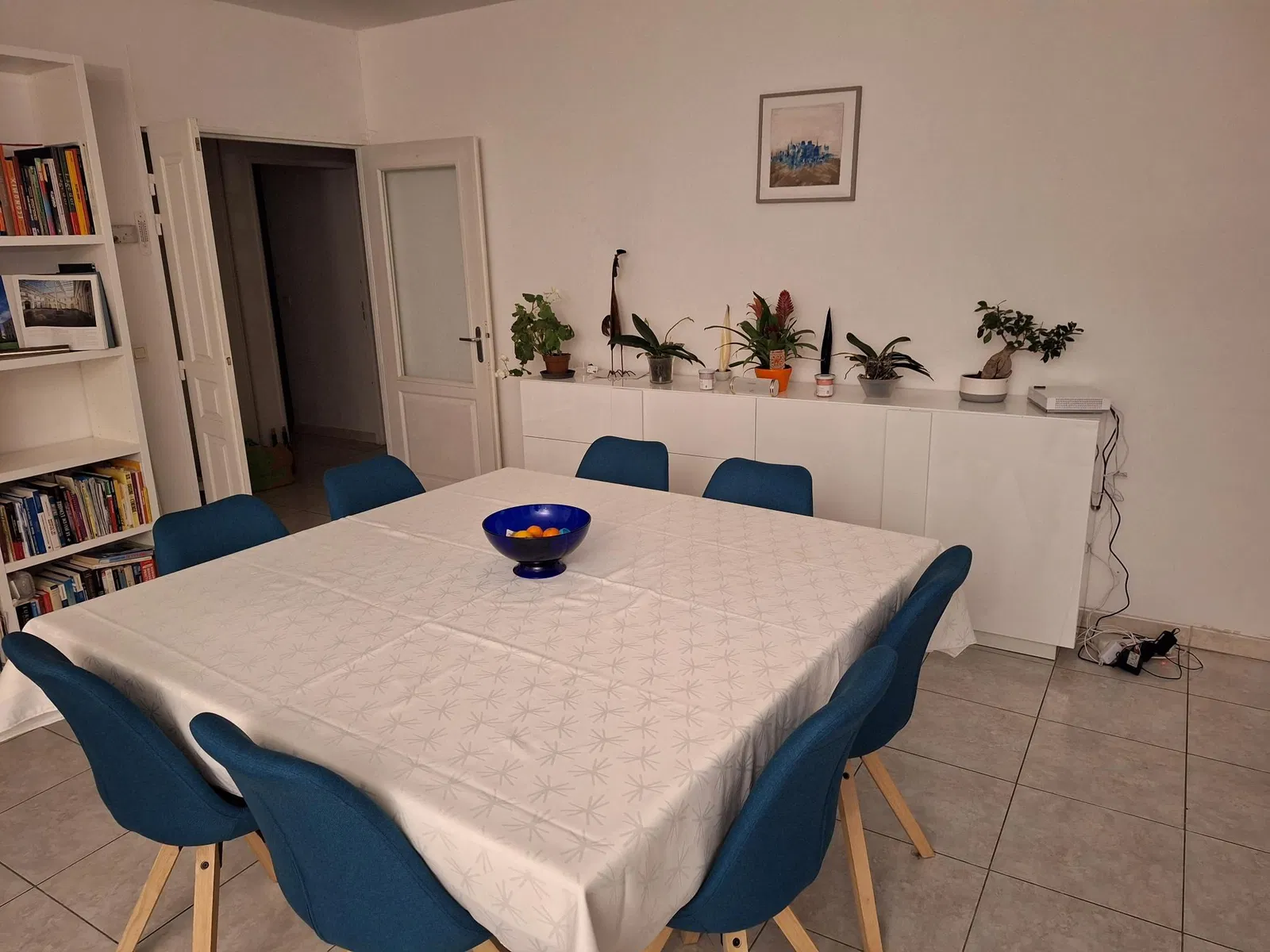 Chambre Allée Lorenzo Lotto à Montpellier