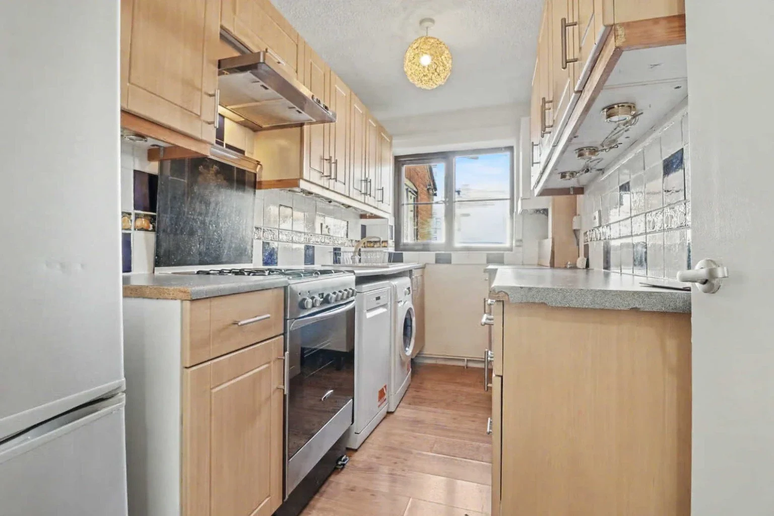 Flat Darwood West in Huntingdonshire