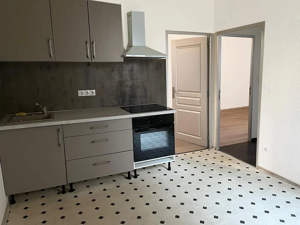 Flat Boulevard de l'Ayrolle in Millau