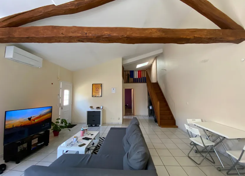 Maison Chemin Augustin Bonet à Viviers-lès-Montagnes