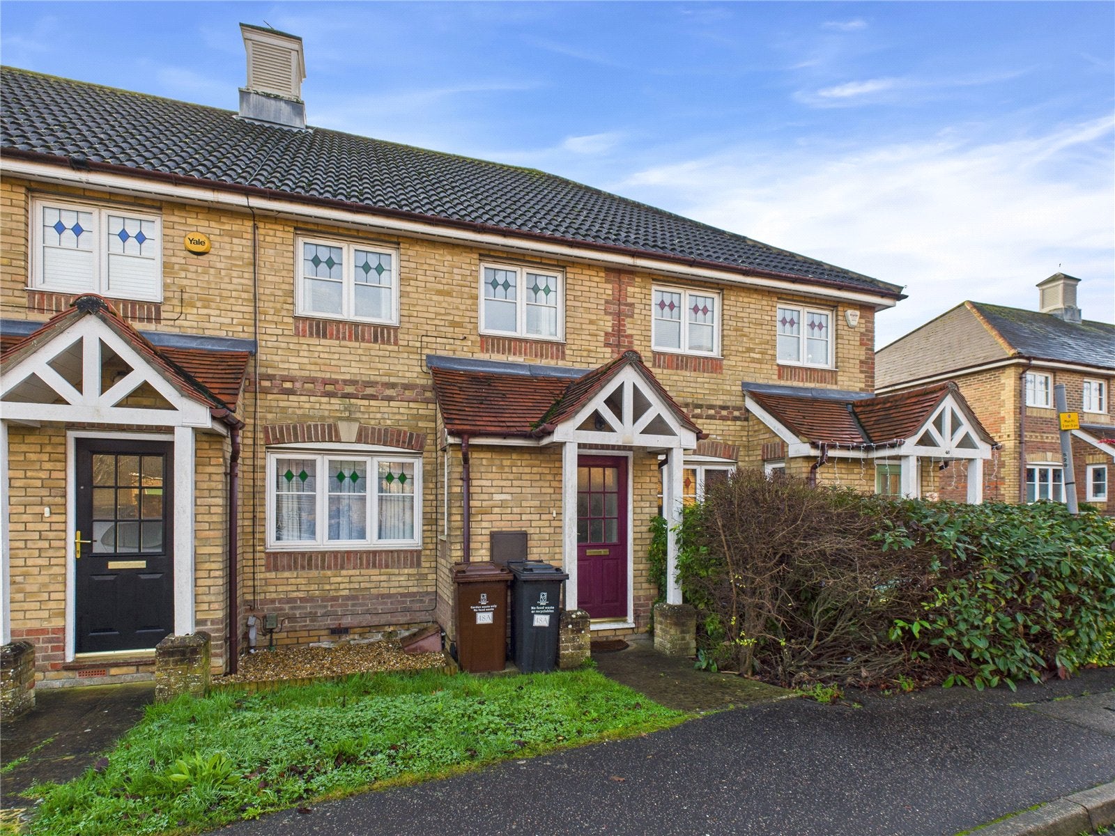 House Peto Avenue in Colchester