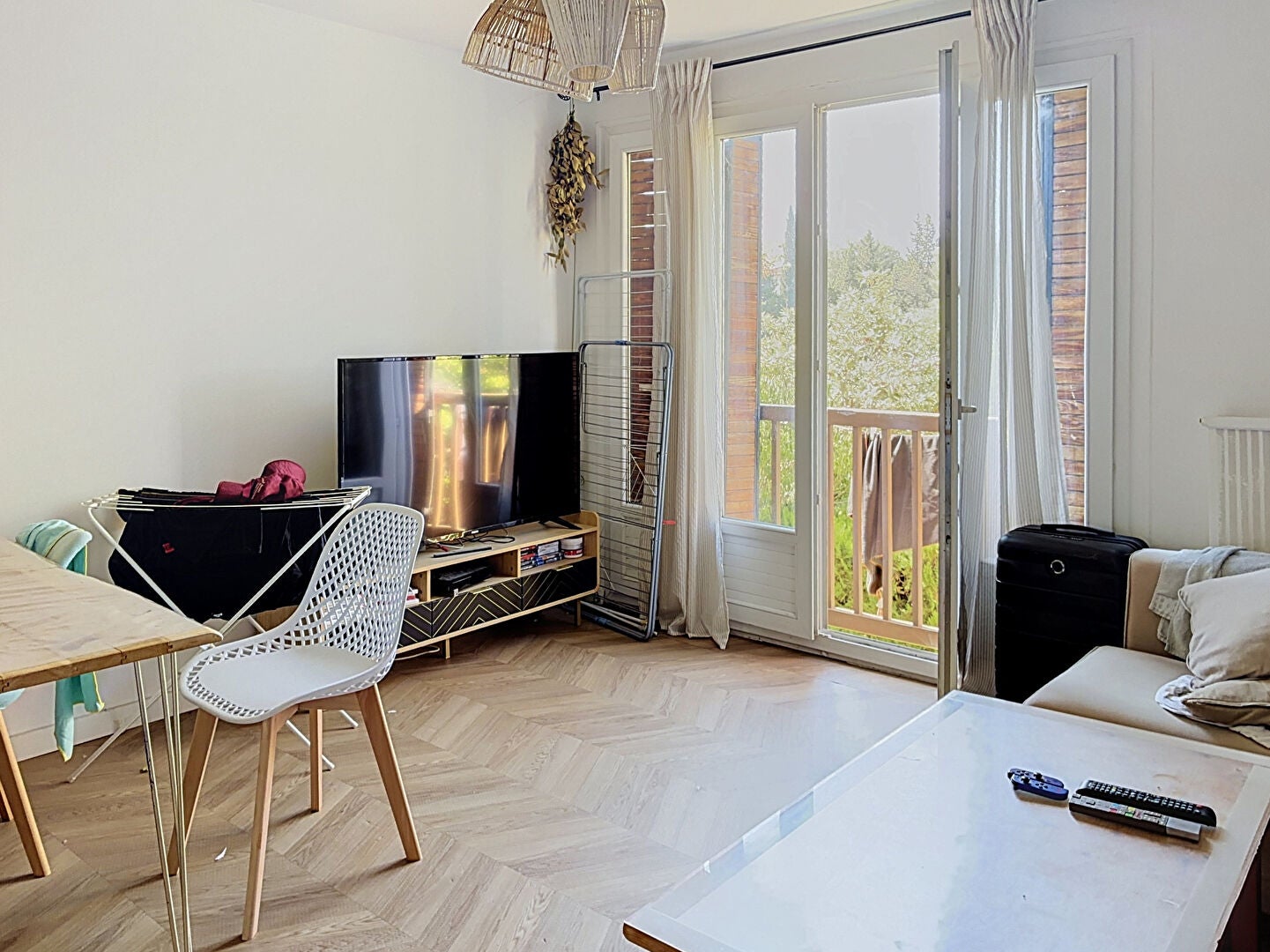 Room Route de Berre in Aix-en-Provence