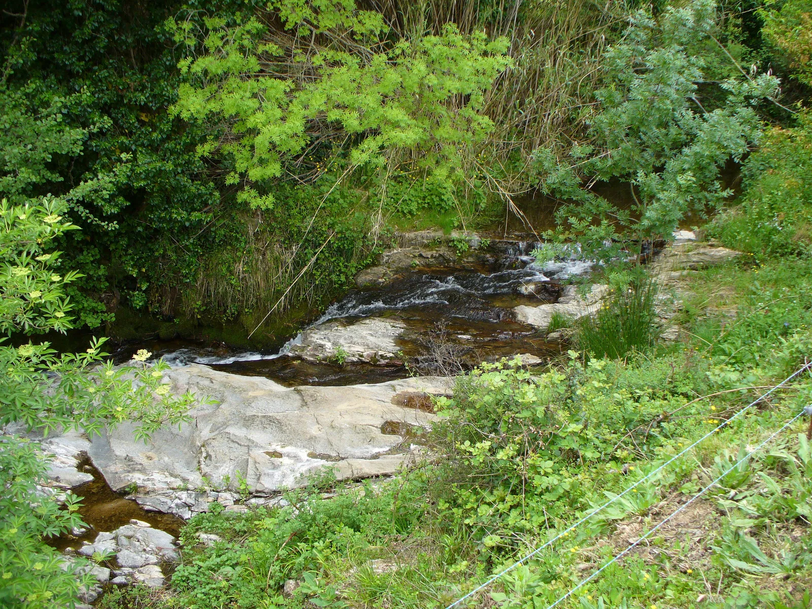 Chambre Route du Val de Gilly à Grimaud
