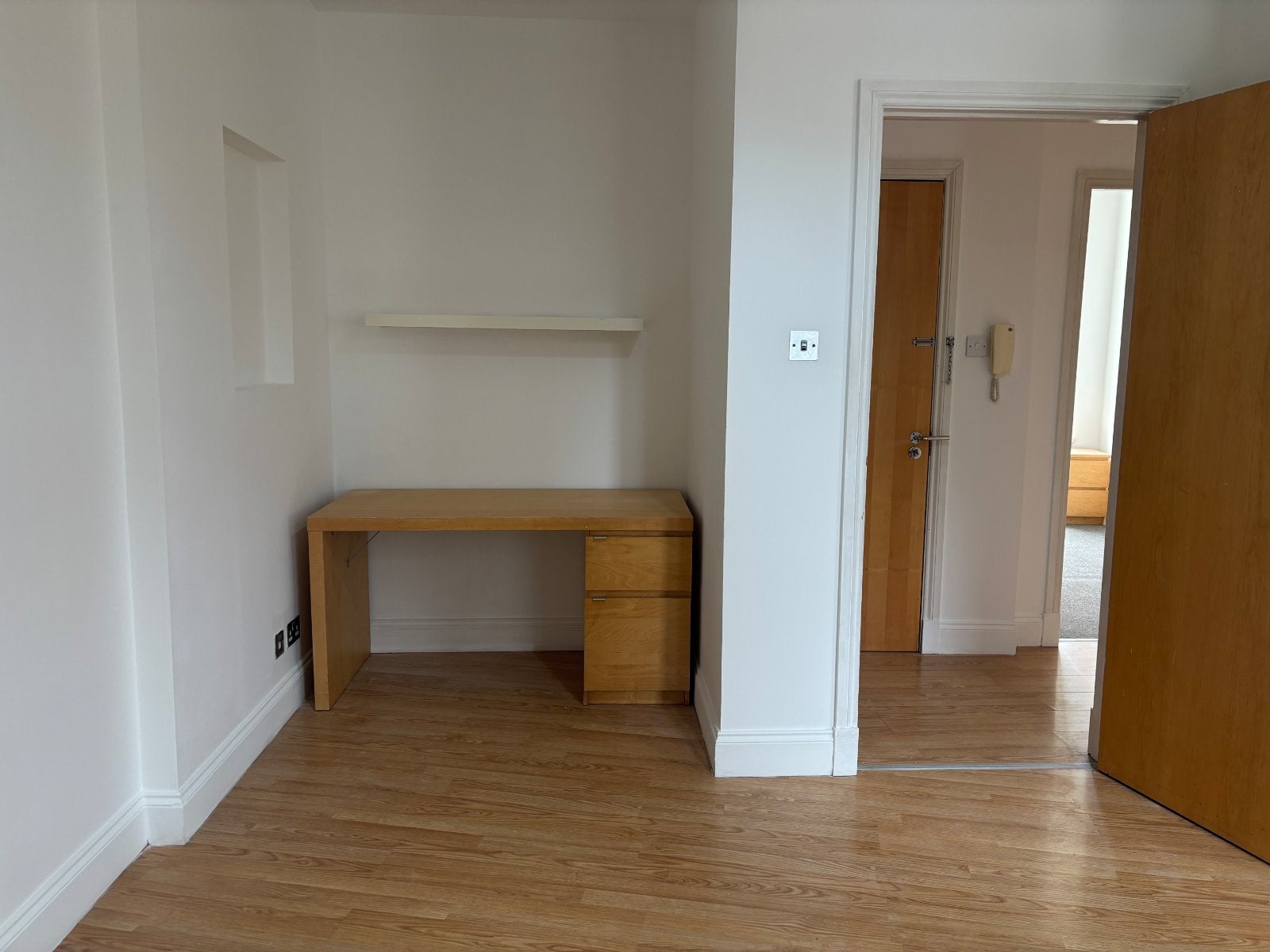 Flat Crimon Place in Aberdeen City