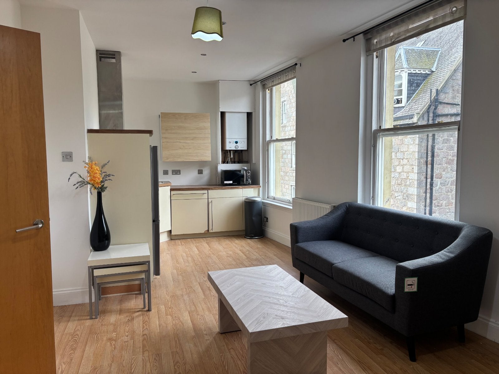 Flat Crimon Place in Aberdeen City