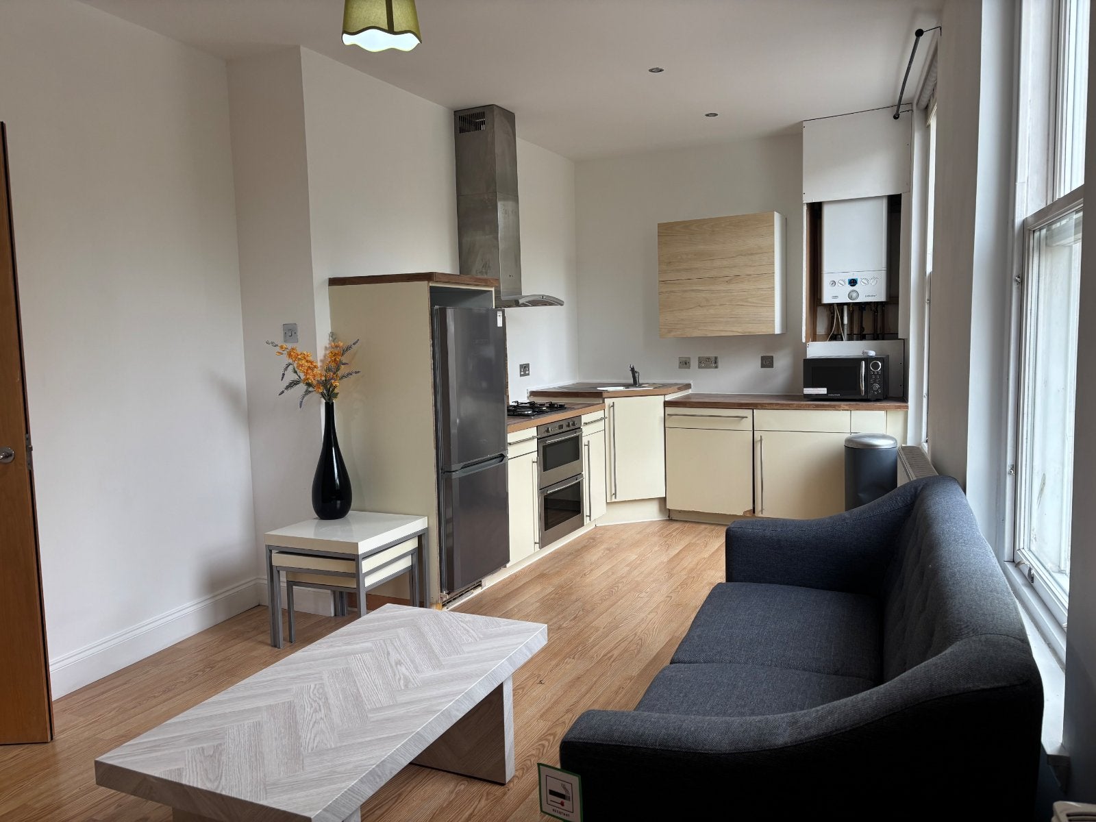 Flat Crimon Place in Aberdeen City
