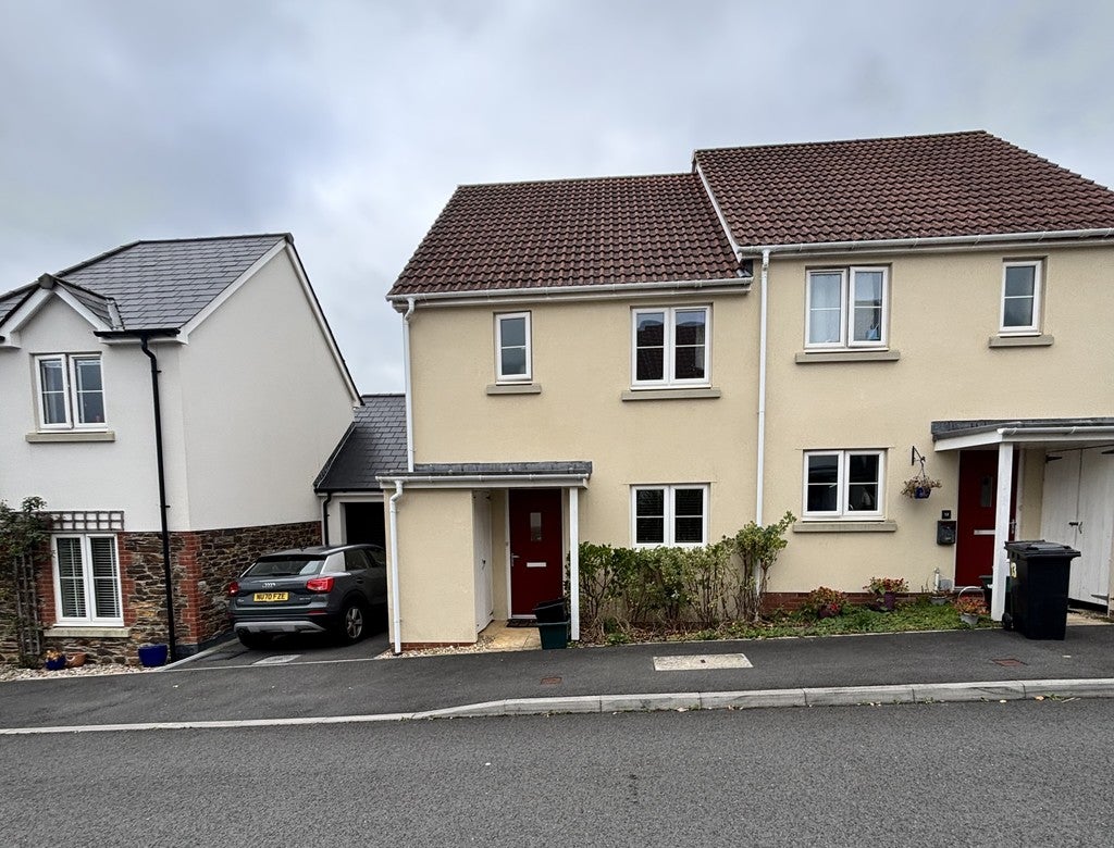 House Mountford Drive in Teignbridge