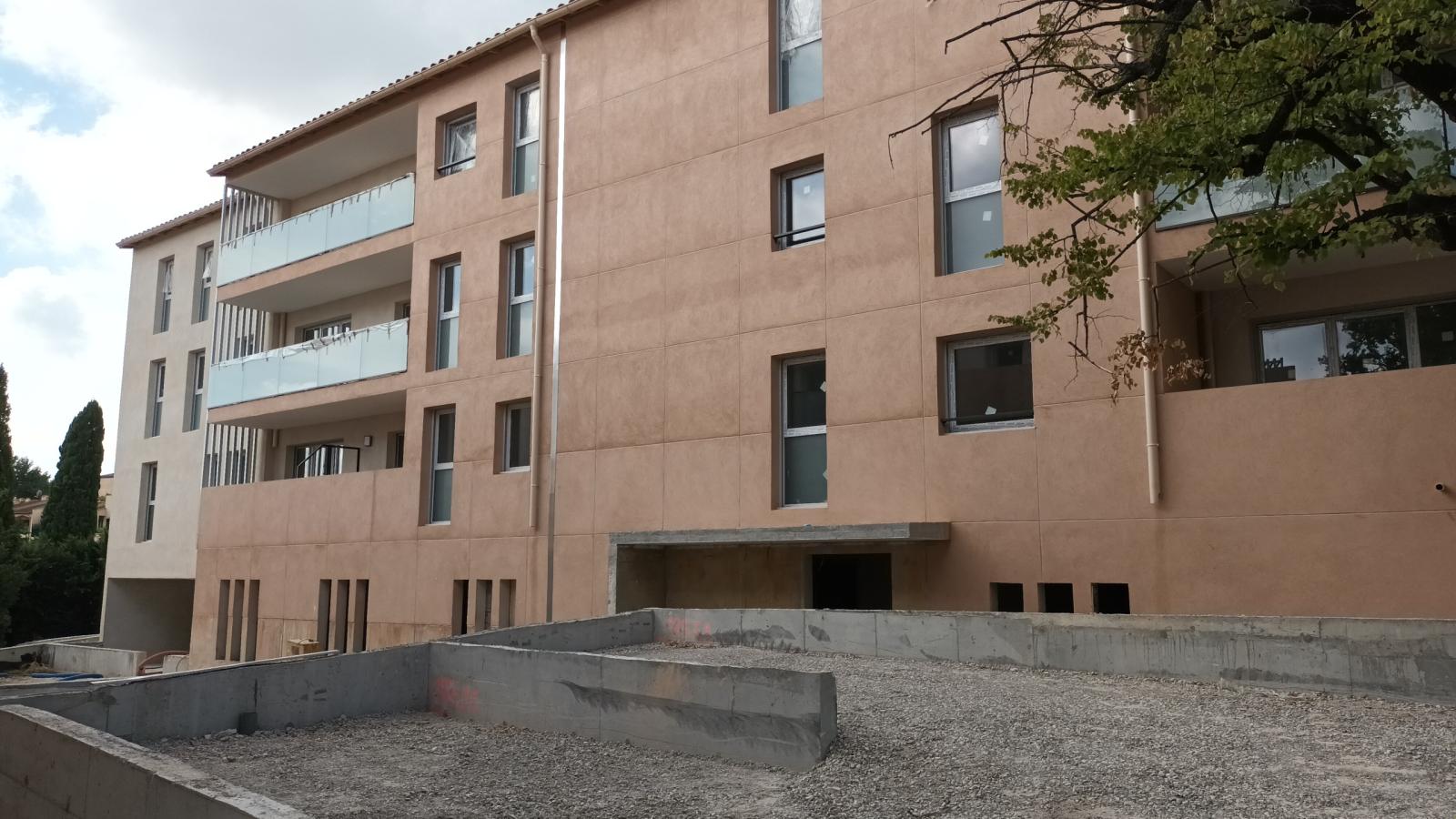 Appartement Avenue des Termes à Peymeinade