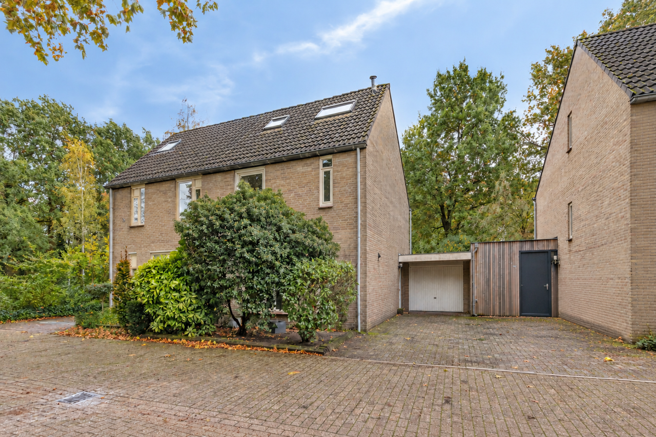 Huis Buskeshoeven 99 in Rosmalen