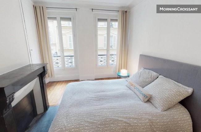 Appartement Rue Dulong à Paris