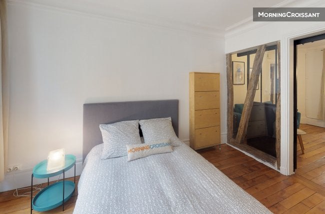 Appartement Rue Dulong à Paris