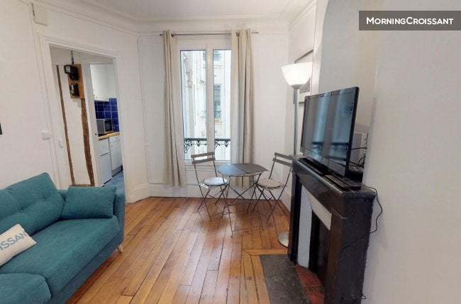 Appartement Rue Dulong à Paris