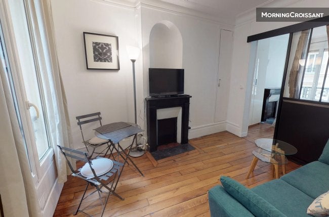 Appartement Rue Dulong à Paris