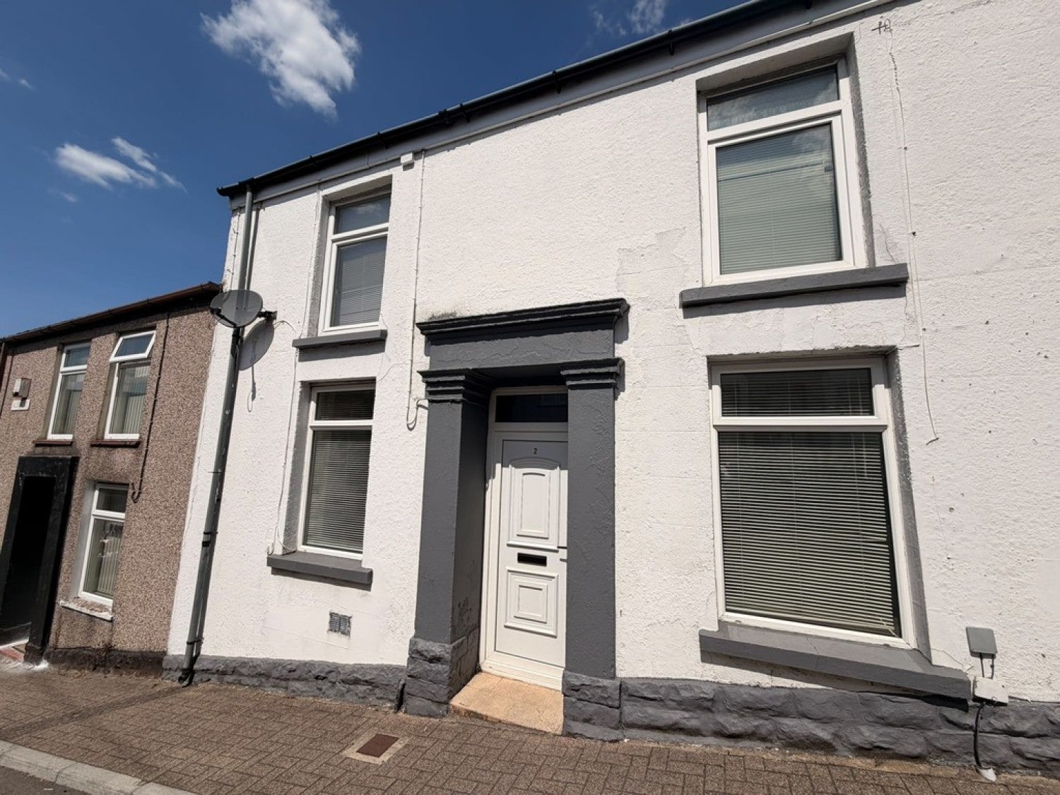 House Court Street in Merthyr Tydfil