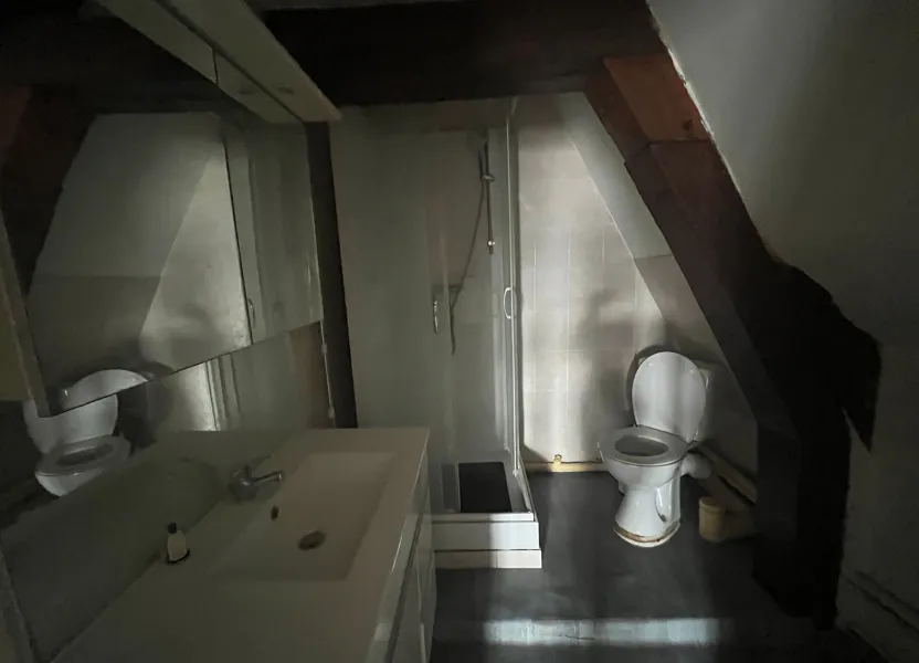 Appartement Rue Sérurier à Laon