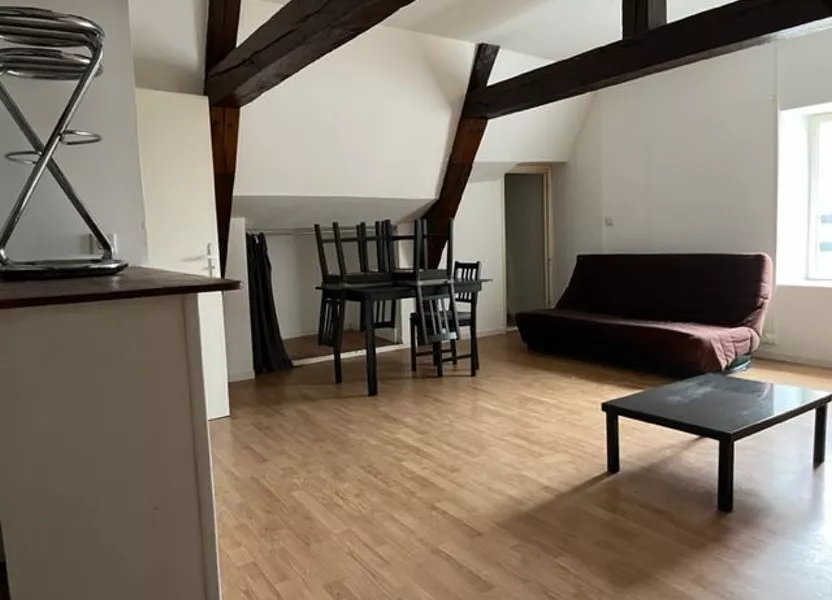 Flat Rue Sérurier in Laon