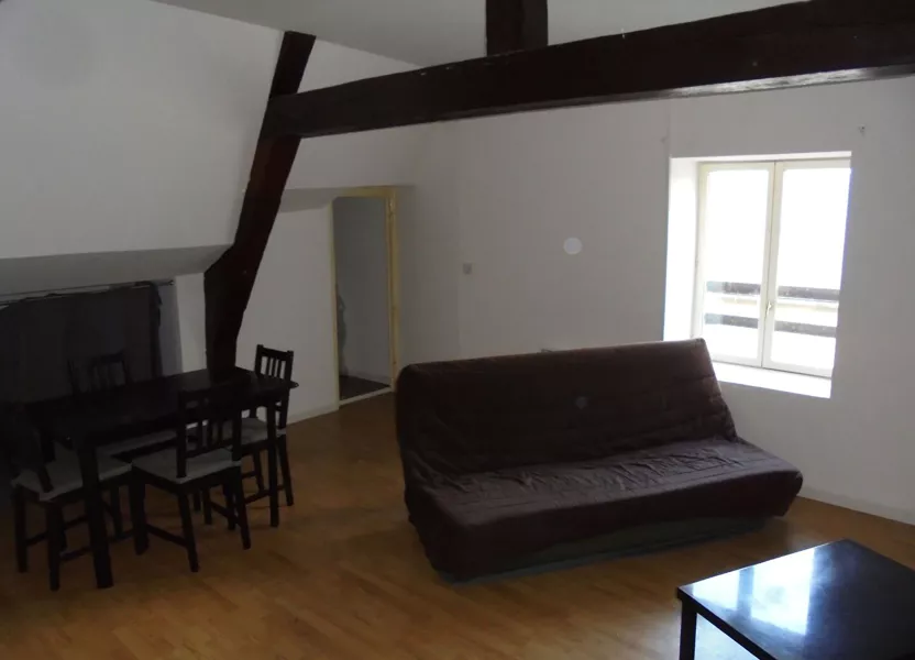 Appartement Rue Sérurier à Laon