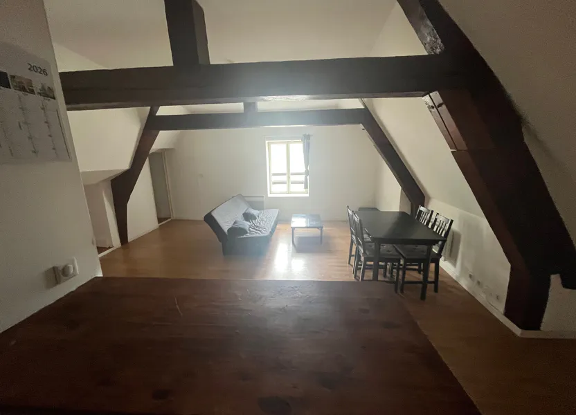 Appartement Rue Sérurier à Laon