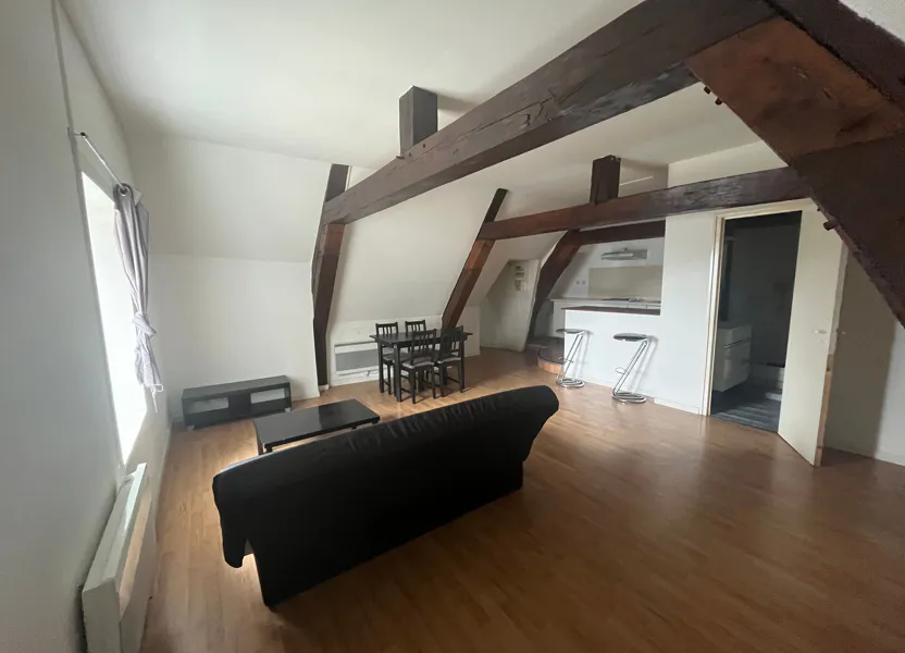 Appartement Rue Sérurier à Laon