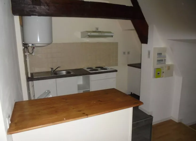 Appartement Rue Sérurier à Laon