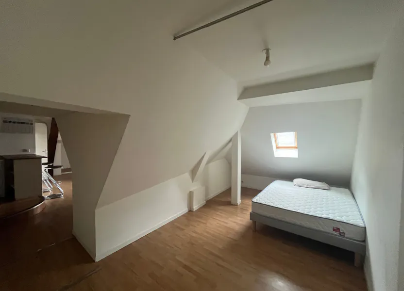 Appartement Rue Sérurier à Laon