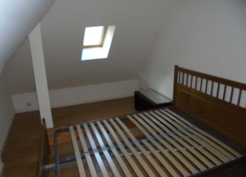 Flat Rue Sérurier in Laon