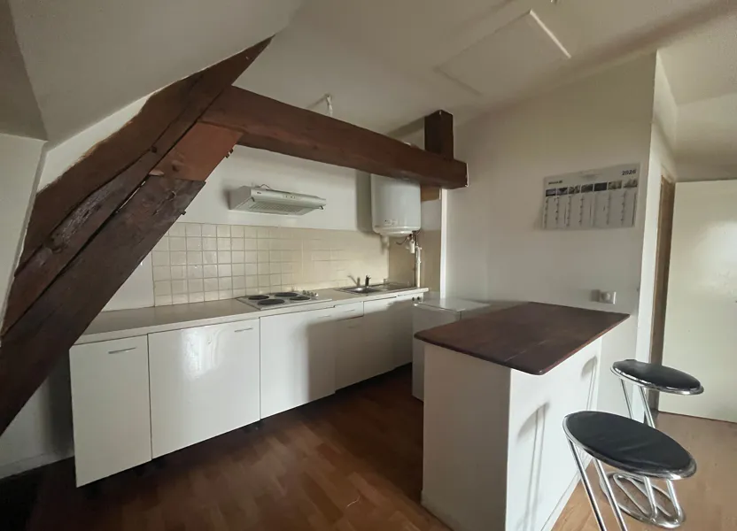 Appartement Rue Sérurier à Laon