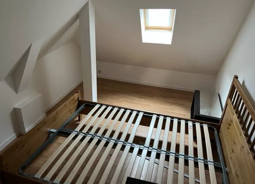 Appartement Rue Sérurier à Laon