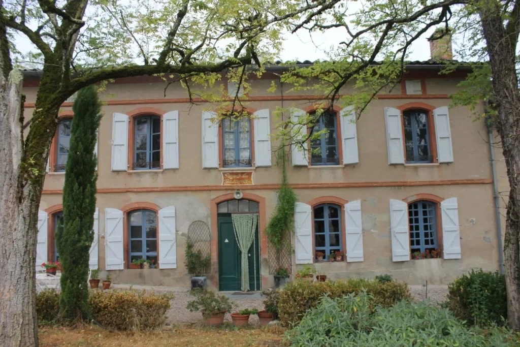 Room Chemin des Gilets à la Poulaillère in Rabastens