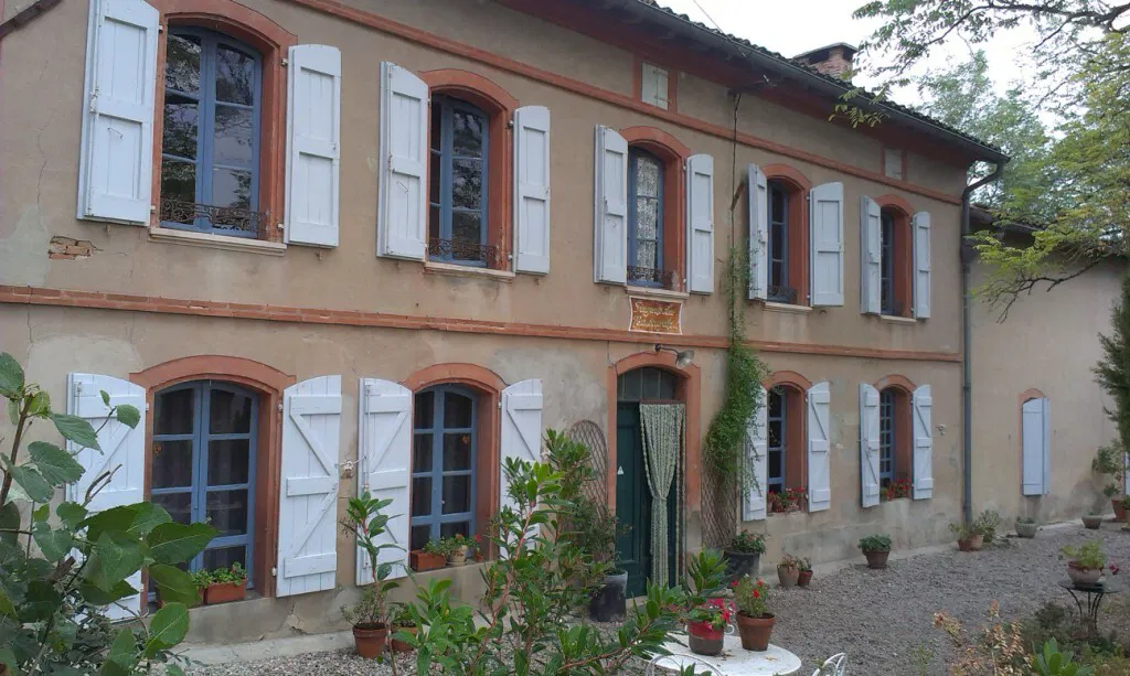 Room Chemin des Gilets à la Poulaillère in Rabastens