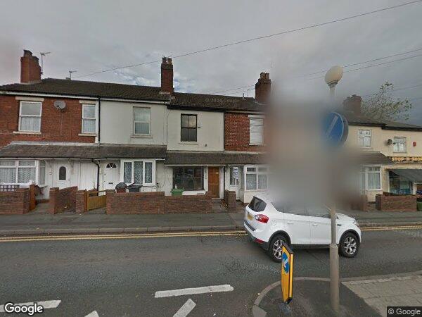 House Cannock Road in Wolverhampton