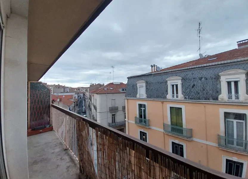 Appartement Rue Louis Pasteur à Béziers