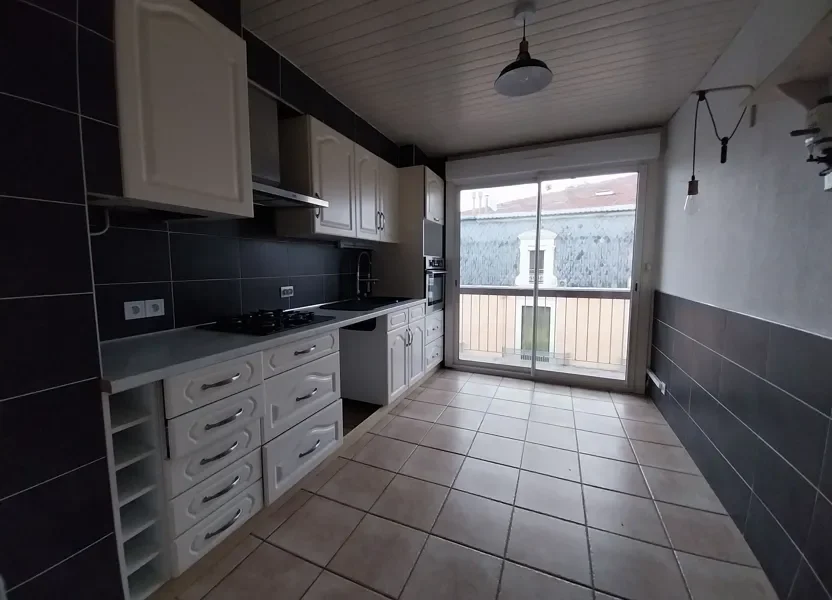 Appartement Rue Louis Pasteur à Béziers
