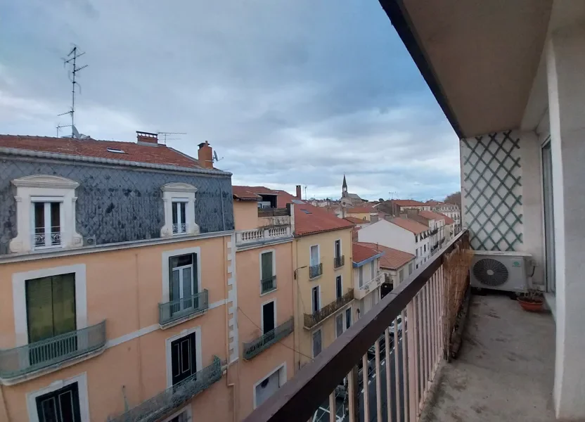 Appartement Rue Louis Pasteur à Béziers